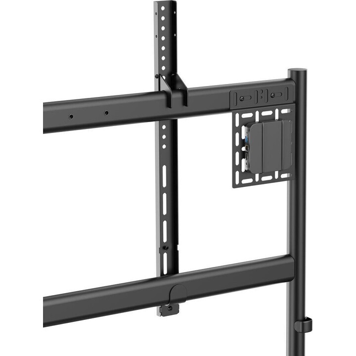 Vogel's ESSENTIAL T1011 Bildschirmwagen schwarz