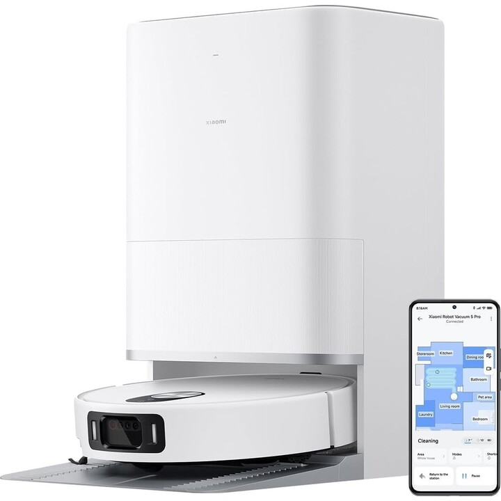 Xiaomi Saugroboter 5 Pro