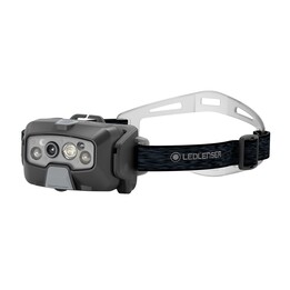 Ledlenser HF8R Core Schwarz Stirnband-Taschenlampe LED