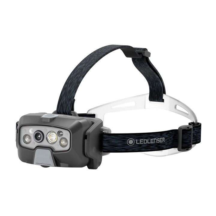 Ledlenser HF8R Core Noir Lampe frontale LED
