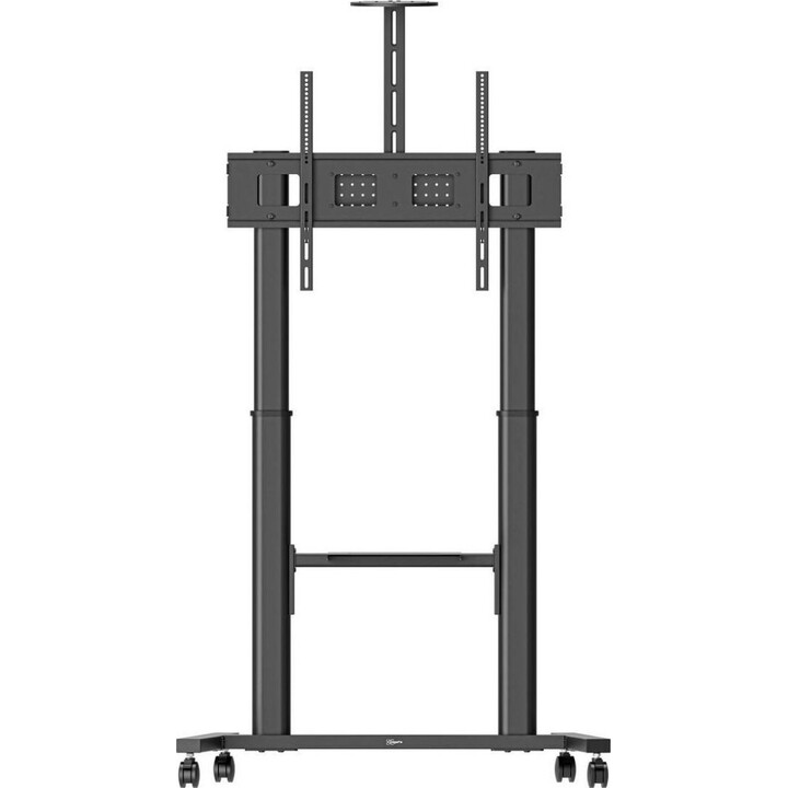 Vogel's Essential T1041 B, Solid Display Trolley, Load capacity up to 100kg, Max. VESA 800x600