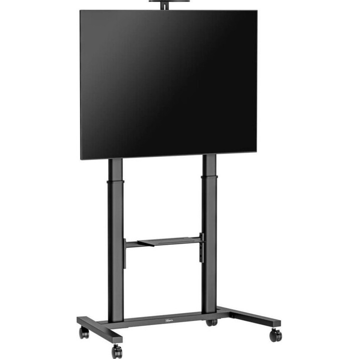 Vogel's Essential T1041 B, Carro sólido para pantallas, Capacidad de carga hasta 100 kg, Max. VESA 800x600