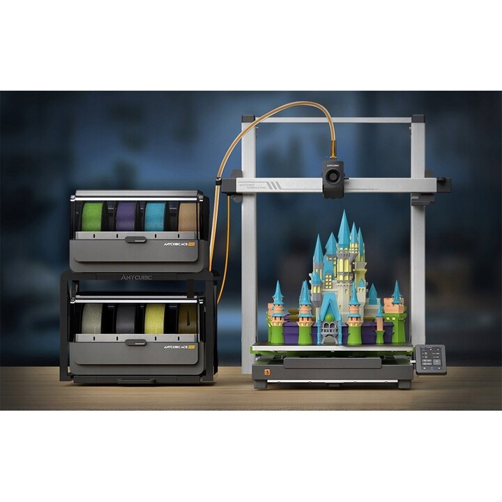 Combo Anycubic Kobra 3 Max