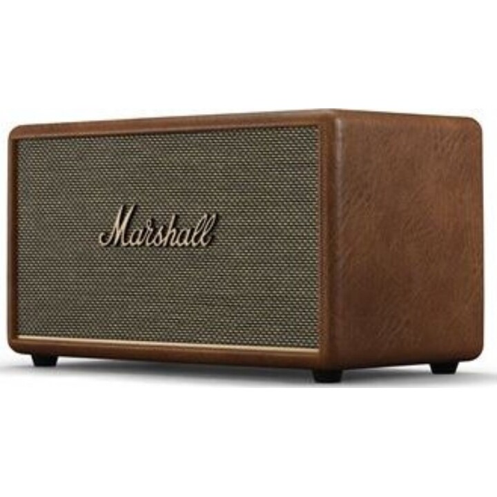 Marshall Stanmore III Bluetooth Speaker Brown
