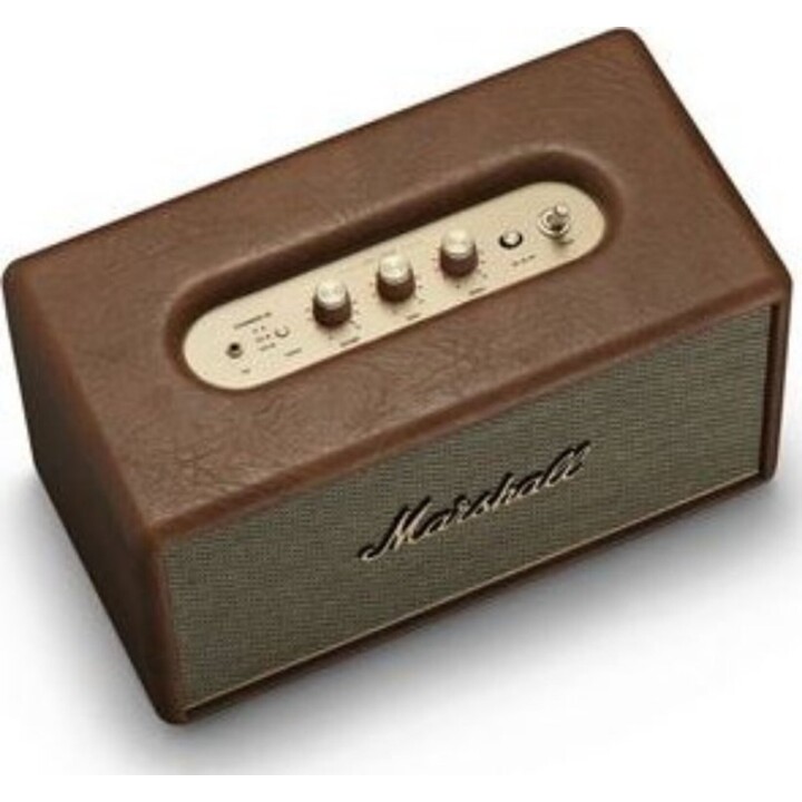 Marshall Stanmore III Bluetooth Speaker Brown