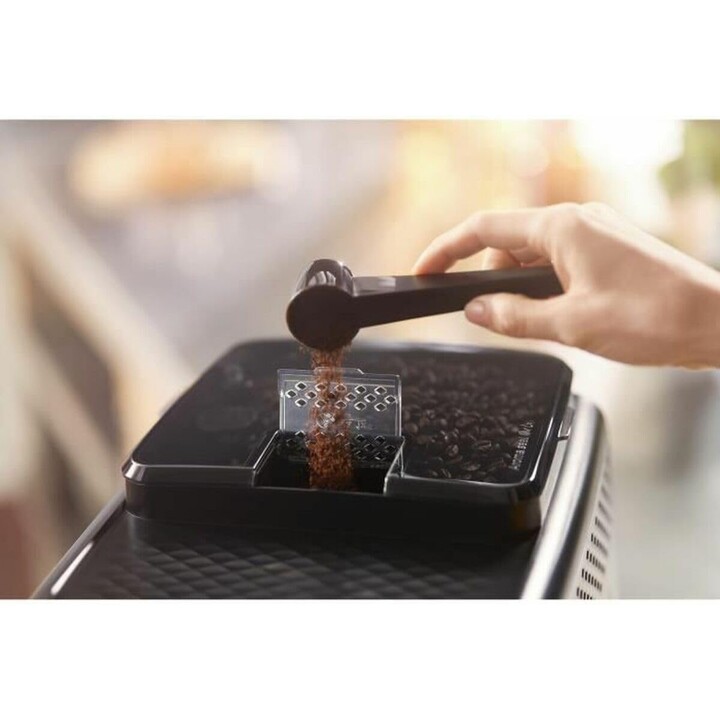 1200 Series Fully Automatic Espresso Machine - Gray