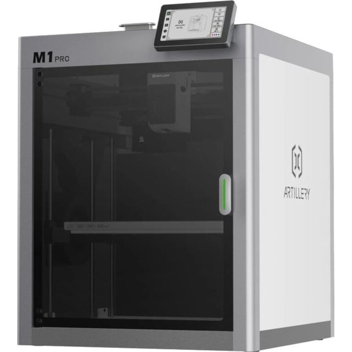 Artillery M1 Pro impresora 3D blanca