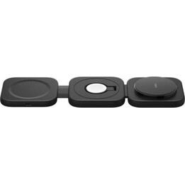 3-in-1 kabelloses magnetisches Reiseladegerät mit Qi2 (15 W)