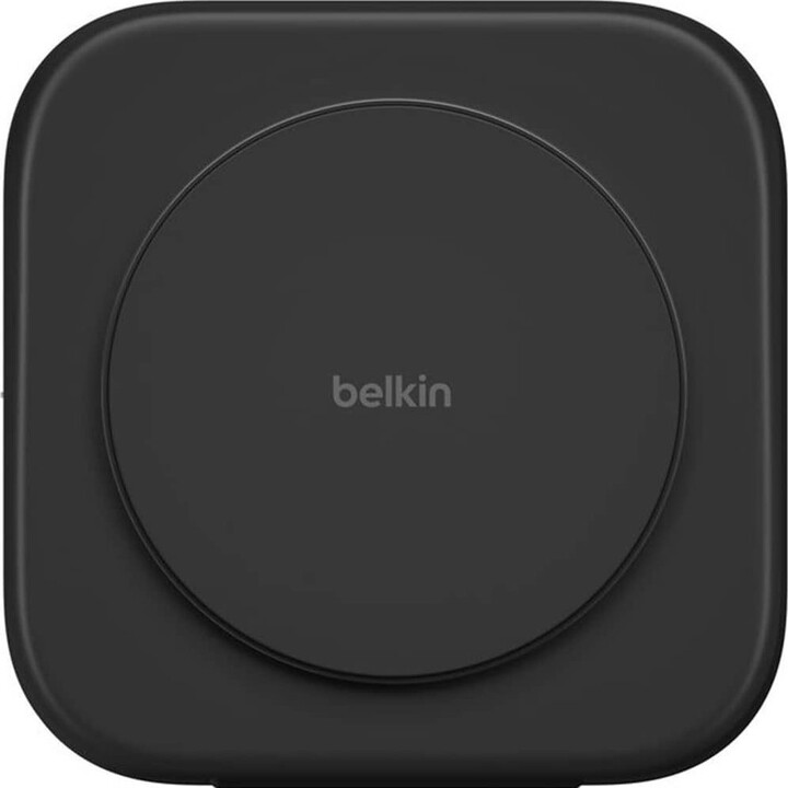 3-in-1 Wireless Magnetic Travel Charger with Qi2 (15W)