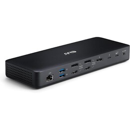 16-in-1 Laptop Accessory Docking Station / Thunderbolt CSV-1583 Club3D