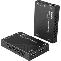 Lindy HDMI and IR over IP Extender