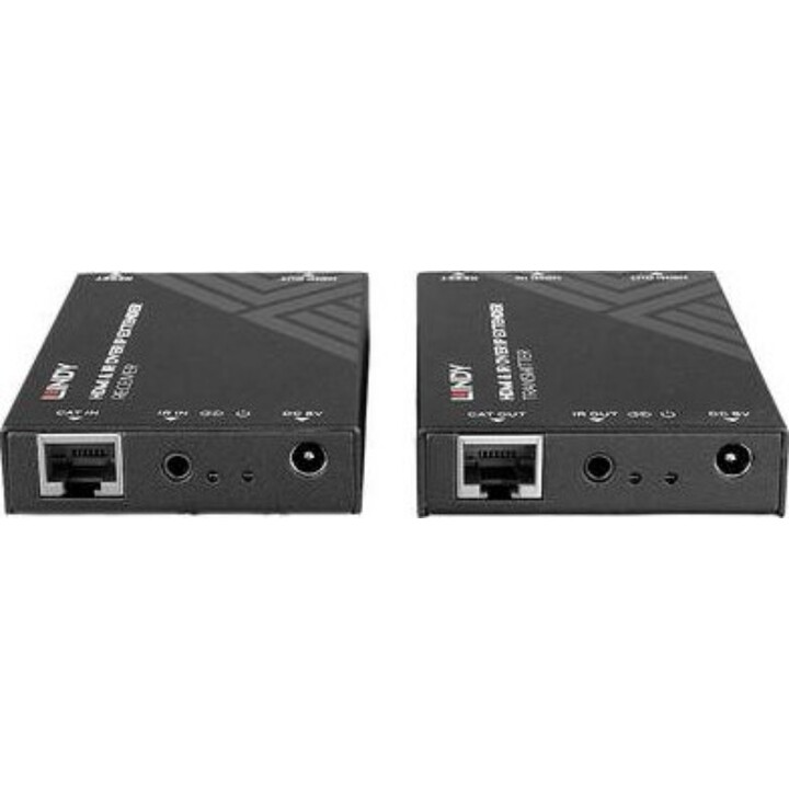 Extensor HDMI e IR sobre IP