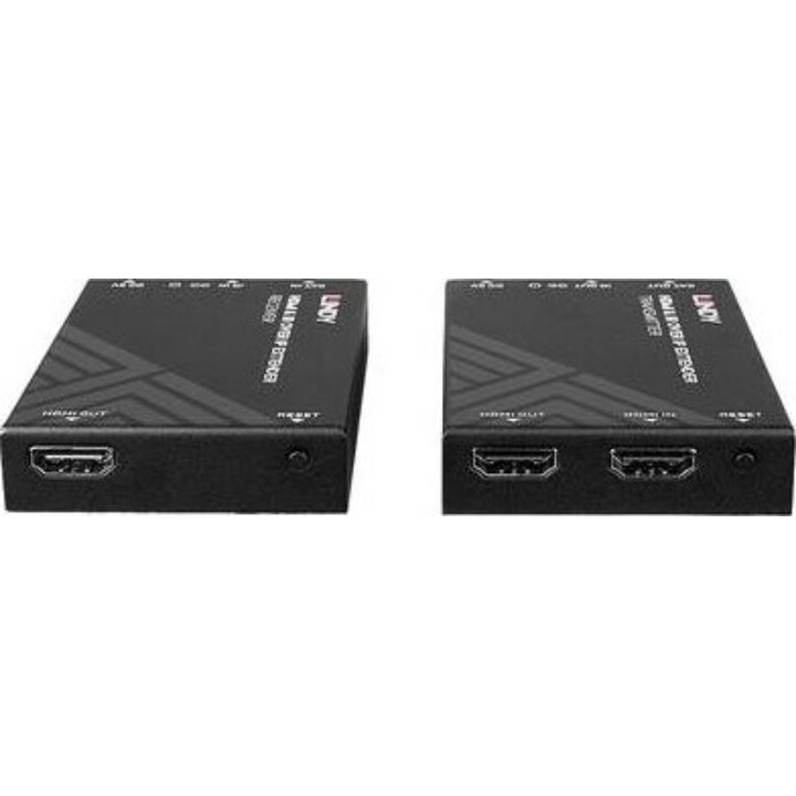 Lindy HDMI and IR over IP Extender