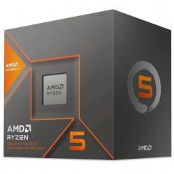 AMD 100-000001488 Ryzen 5 5600GT Tray, AMD AM4, 3,6/4,6 GHz, 6 cœurs/12 threads, 16 Mo, 65 W