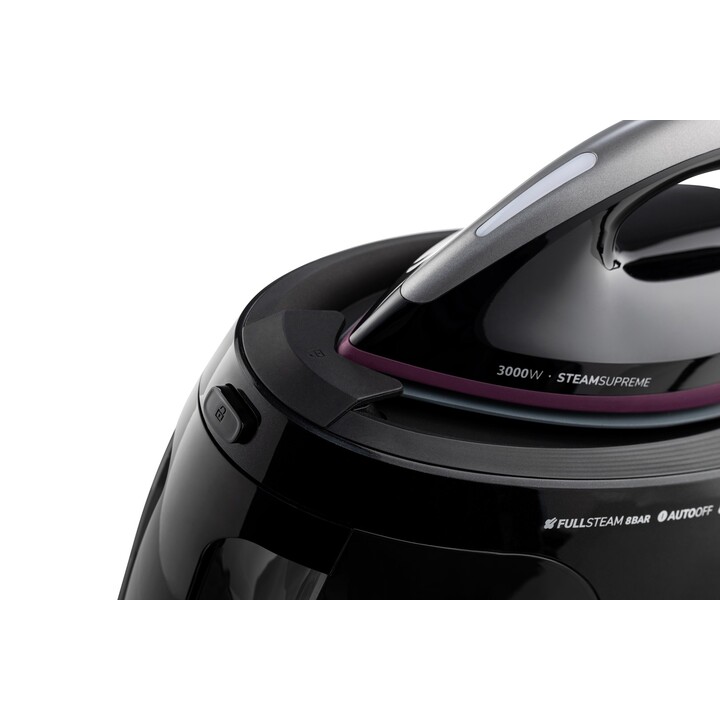 Gorenje SGD3000BKV 1.5L Generatore di vapore Piastra in ceramica Nero