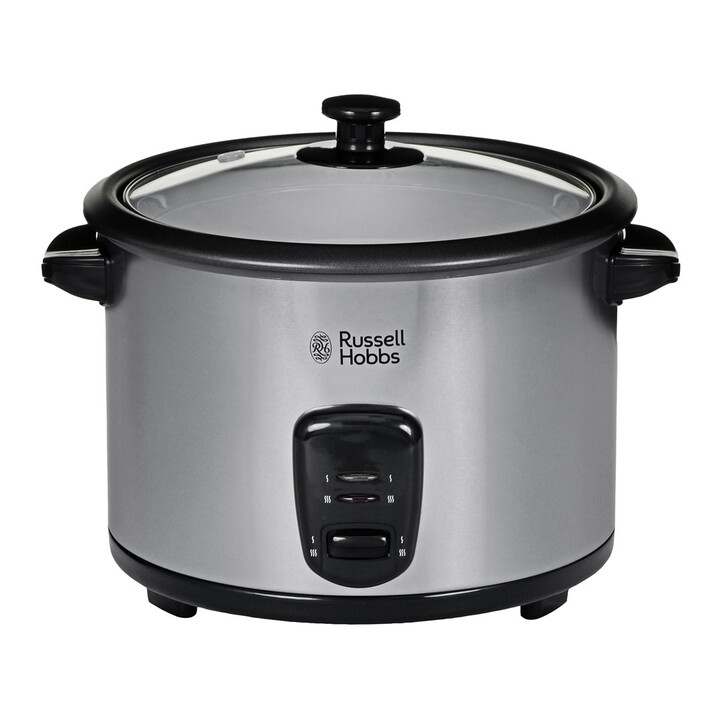 Russell Hobbs 19750-56 Reiskocher 1,8 l 700 W Edelstahl