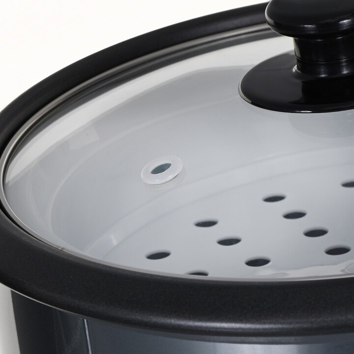 Russell Hobbs 19750-56 Rice Cooker 1.8 L 700 W Stainless Steel