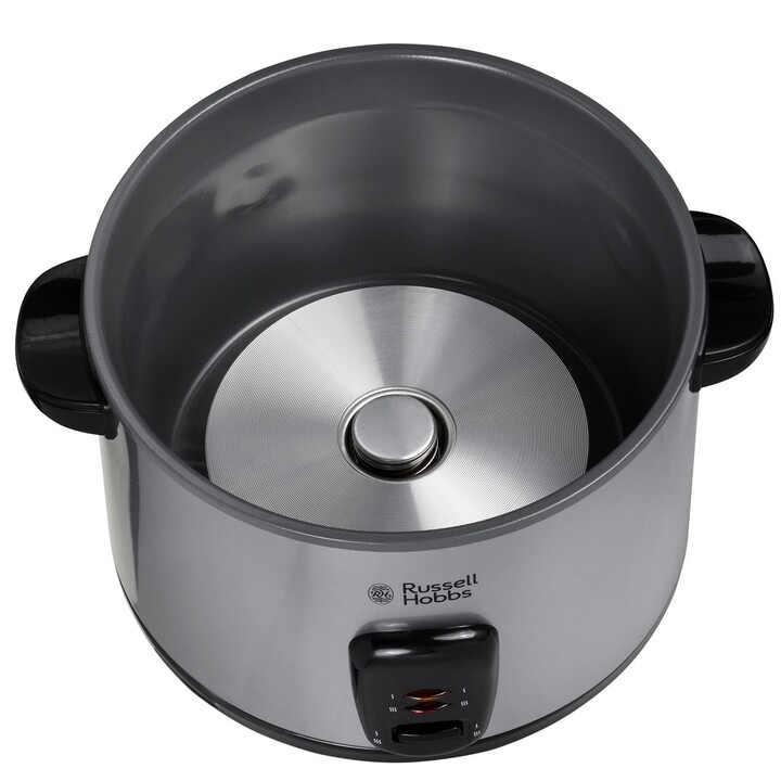 Russell Hobbs 19750-56 Reiskocher 1,8 l 700 W Edelstahl