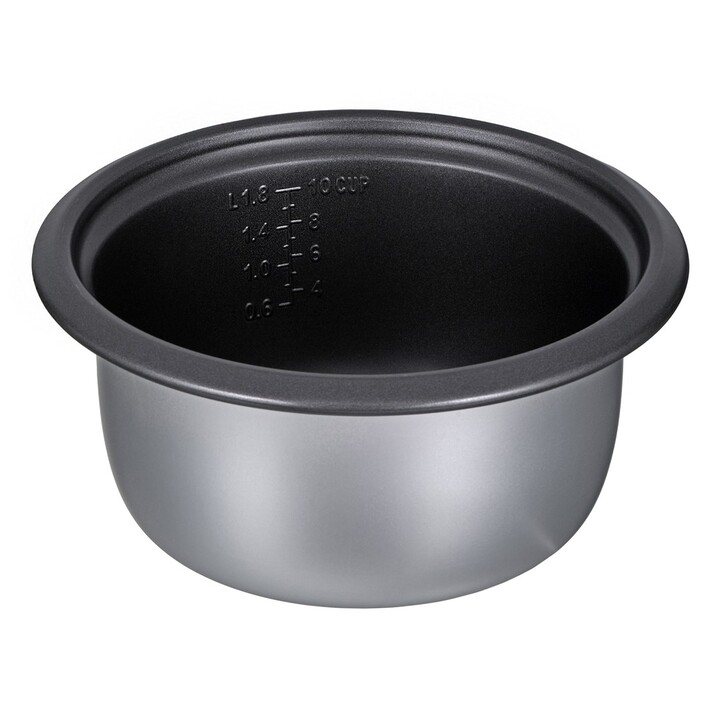 Russell Hobbs 19750-56 Reiskocher 1,8 l 700 W Edelstahl
