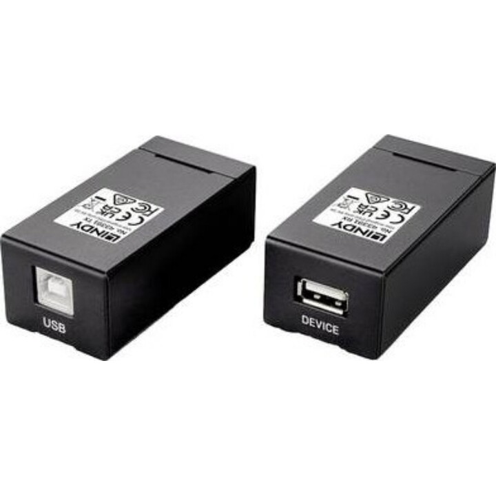 Lindy 150m USB 2.0 Cat.6 Extender