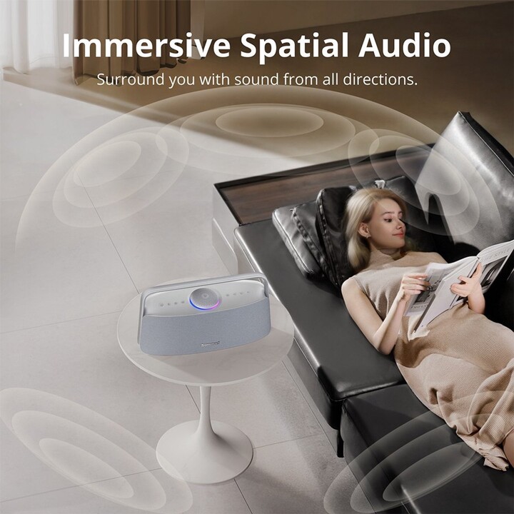 Tronsmart Fiitune X30 - Altoparlante Bluetooth