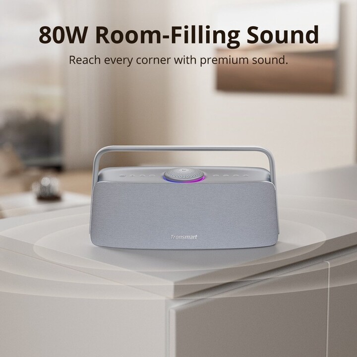 Tronsmart Fiitune X30 - Enceinte Bluetooth