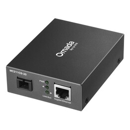 NET MEDIA CONVERTER 20KM/MC211CS-20 TP-LINK