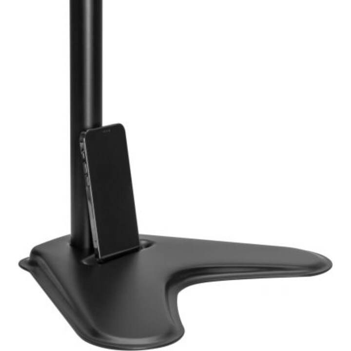 Ewent Soporte Pedestal de escritorio para 1 monitor de hasta 34"con VESA