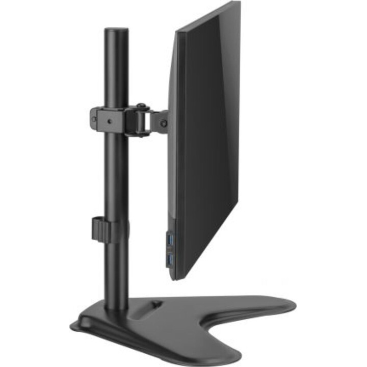 Ewent Soporte Pedestal de escritorio para 1 monitor de hasta 34"con VESA