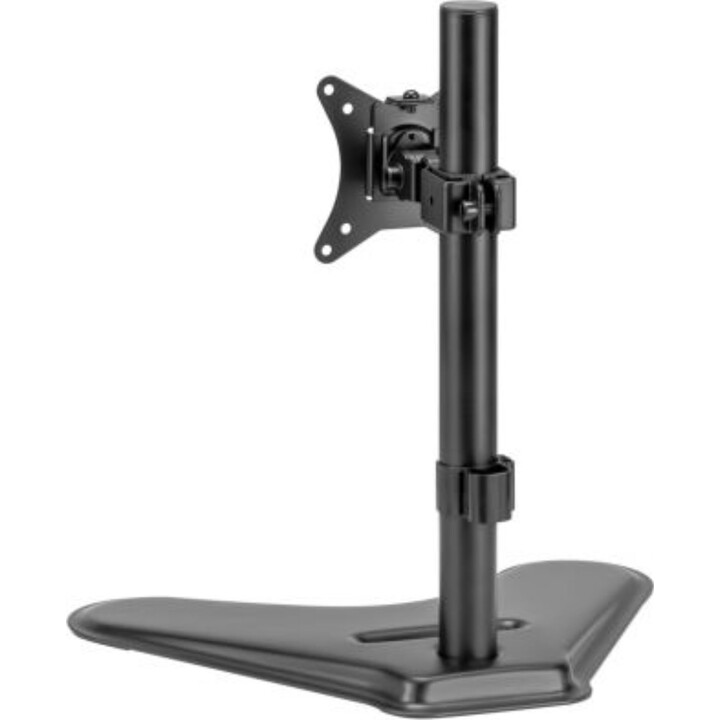 Ewent Soporte Pedestal de escritorio para 1 monitor de hasta 34"con VESA