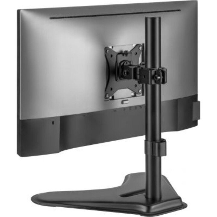 Ewent Soporte Pedestal de escritorio para 1 monitor de hasta 34"con VESA