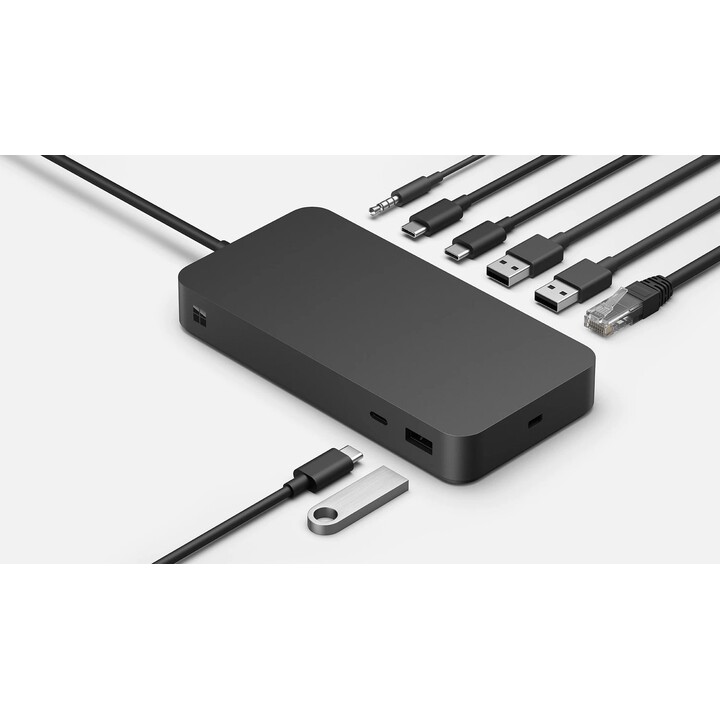 Thunderbolt 4 Dock For Microsoft Surface