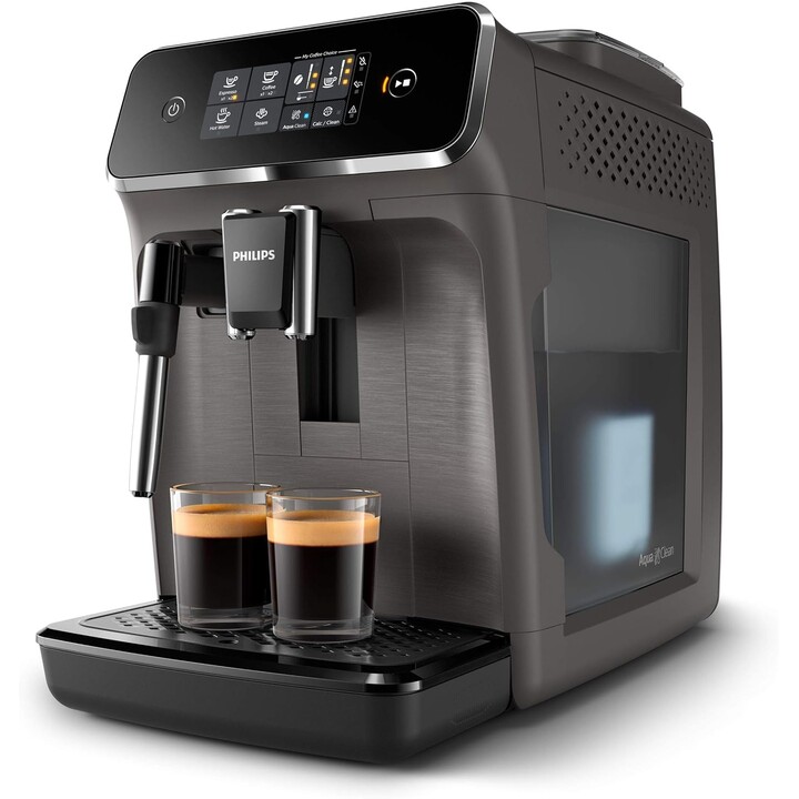 2200 Serie Vollautomatische Espressomaschine - Kaschmirgrau