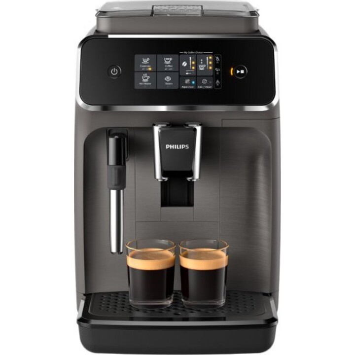 2200 Serie Vollautomatische Espressomaschine - Kaschmirgrau
