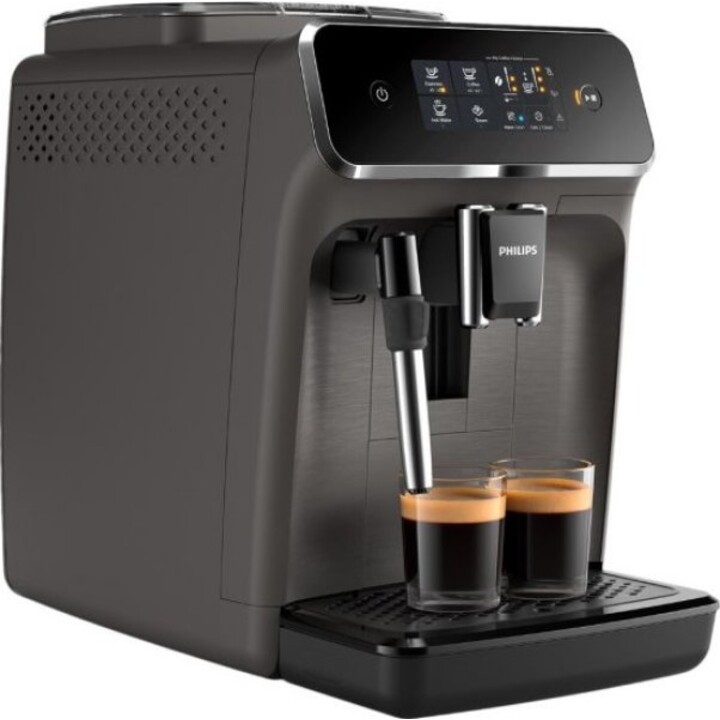2200 Serie Vollautomatische Espressomaschine - Kaschmirgrau