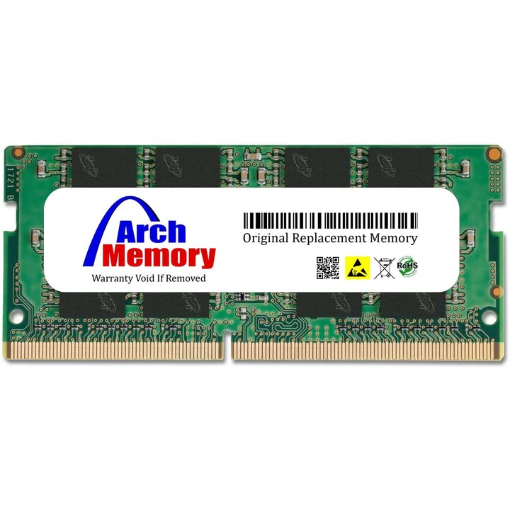 16Gb Ddr4 Sodimm - 3200Mhz / Pc4-25600 - 1.2V