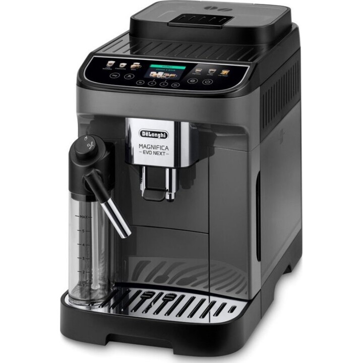 Delonghi Magnifica Evo Ecam310.60.Gb Kaffeevollautomat, grau-schwarz