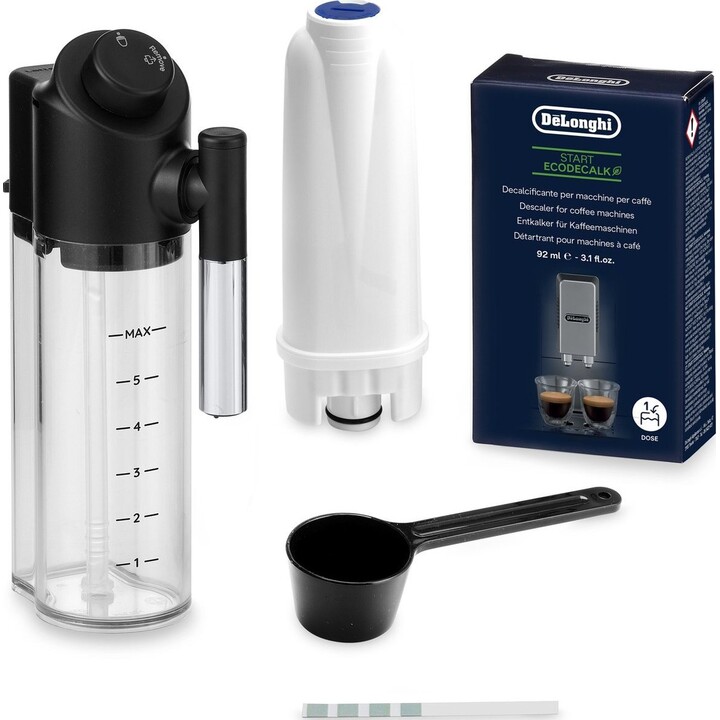 Delonghi Magnifica Evo Ecam310.60.Gb Kaffeevollautomat, grau-schwarz