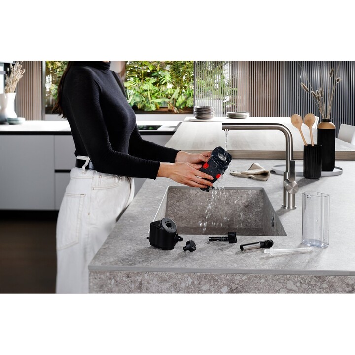 Delonghi Magnifica Evo Ecam310.60.Gb Kaffeevollautomat, grau-schwarz