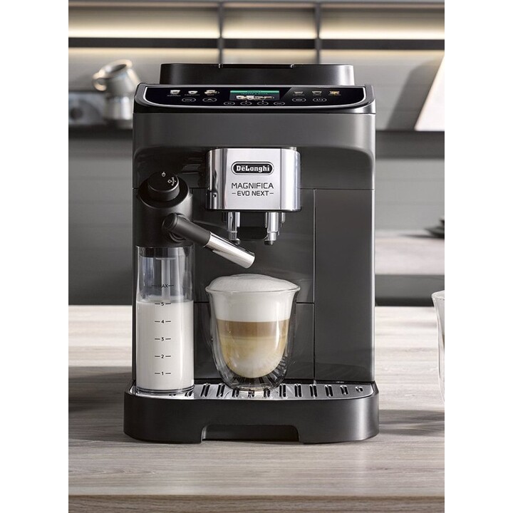 Delonghi Magnifica Evo Ecam310.60.Gb Machine à café automatique, gris-noir