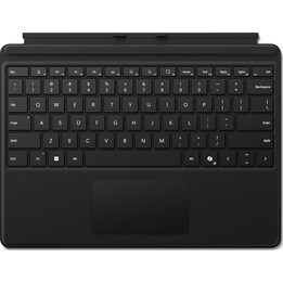 Microsoft Surface Pro 10/11/Fb + clavier Copilot Taste - Noir