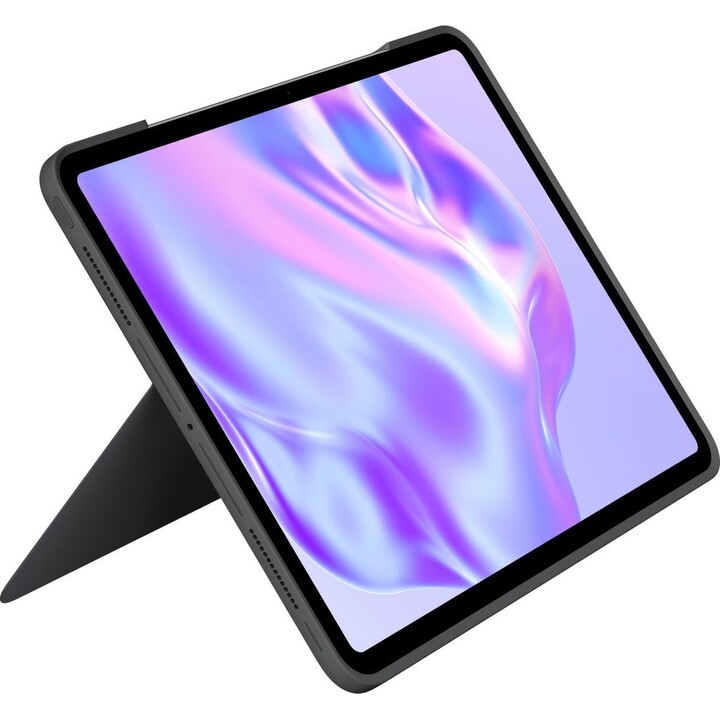 Logitech Rugged Combo 4 pour iPad 10ème génération - Bleu classique - (De) - EMEA-914 - Kb Edu Bulk
