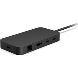 Surface USB 4 Docking Station Black