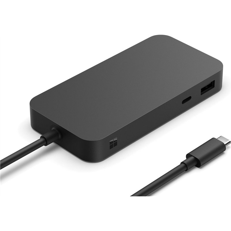 Surface USB 4 Docking Station Black