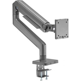 Ewent Soporte de escritorio para monitor Plano/Curvo/Ultraancho de hasta 49" y 20KG