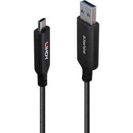 Cabo USB 3.2 Tipo A para C 25M/43396 LINDY