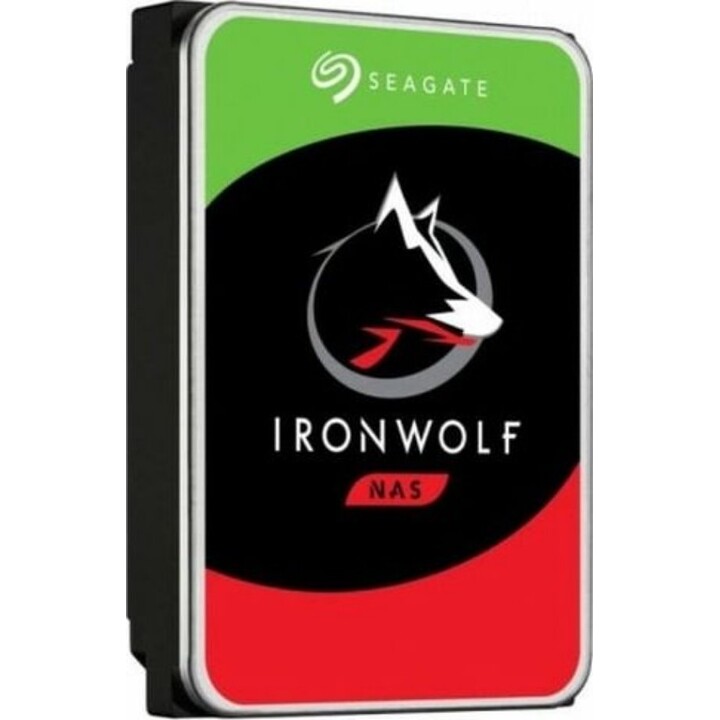 Seagate IronWolf ST6000VN006 6 TB 3,5 SATA III Festplatte