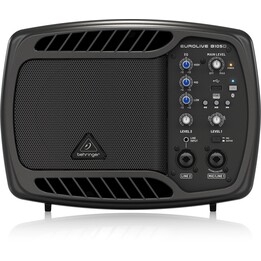 Behringer B105D Full Range Speaker Black Wireless & Wired 50W