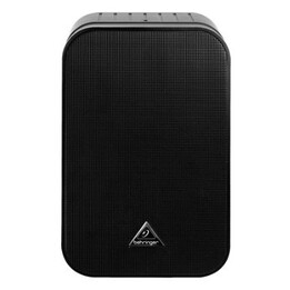 Behringer 1C-BK Lautsprecher 2-Wege Schwarz Kabelgebunden 100 W