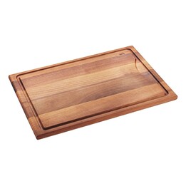 GEFU ENNO Kitchen Cutting Board Rectangular Walnut Wood, Wood
